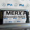MITSUBISHI OUTLANDER MK3 PASSENGER SIDE REAR DOOR NSR 2013 GREY FMD420