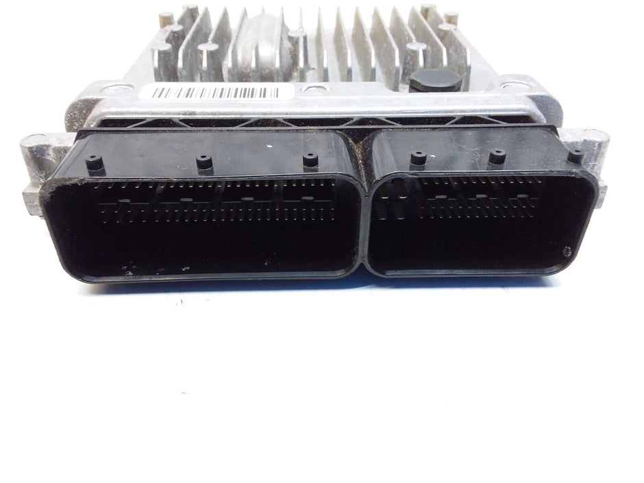 MERCEDES E-CLASS 2012 ENGINE  CONTROL MODULE A6519007003 FM00394