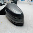 MERCEDES A-CLASS  W176 PASSENGER SIDE WING MIRROR A1768100116 SILVER FMM39