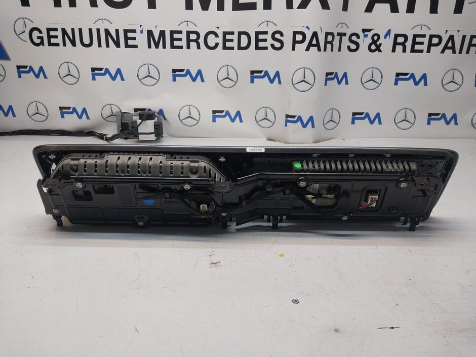 MERCEDES-BENZ E CLASS W213 W238 INSTRUMENT CLUSTER DIGITAL DISPLAY COMBO FM00639