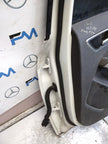 MERCEDES BENZ  A-CLASS W176  DRIVER REAR DOOR OSR WHITE 2012-2018 FMD555