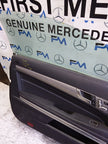 MERCEDES E-CLS C207 COUPE PASSENGER FRONT DOOR NSF 2009-16 COMPLETE FMD617