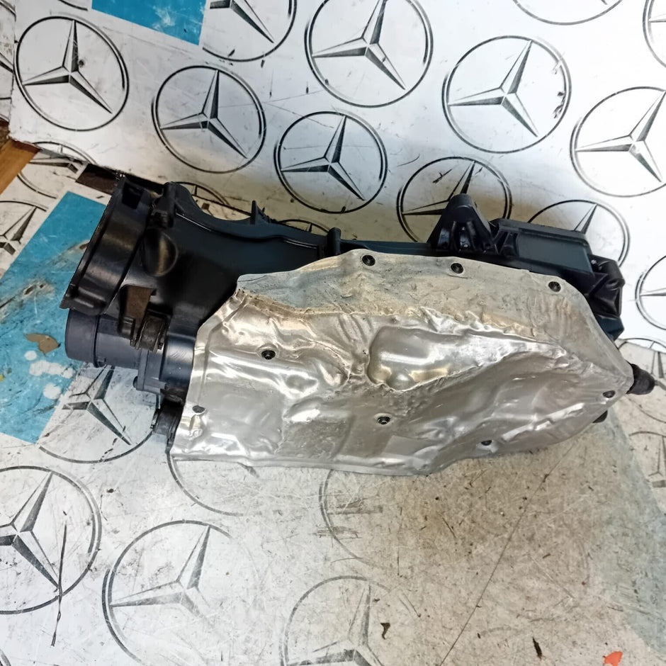 MERCEDES BENZ C CLASS W205 2.1 DIESEL AIR FILTER BOX HOUSING  A6510902501