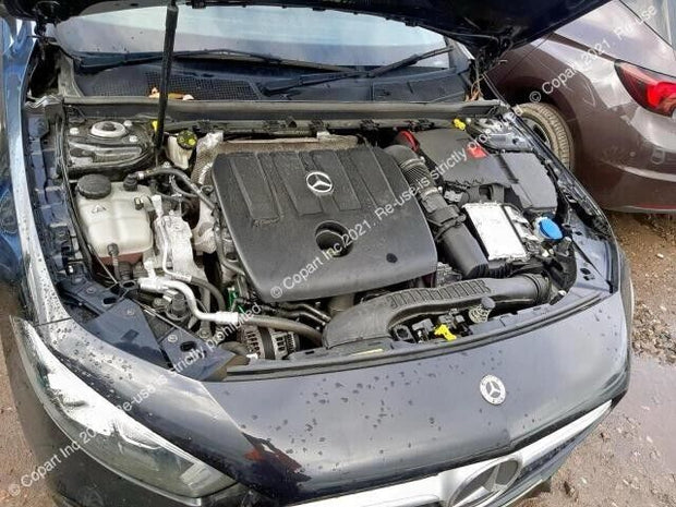 MERCEDES BENZ A-CLASS W177  - BREAKING/ ENGINE AND GEAR BOX