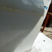 MERCEDES C-CLASS W204 SLN DRIVER REAR DOOR OSR WHITE COMPLETE 2009-2014 FMD436