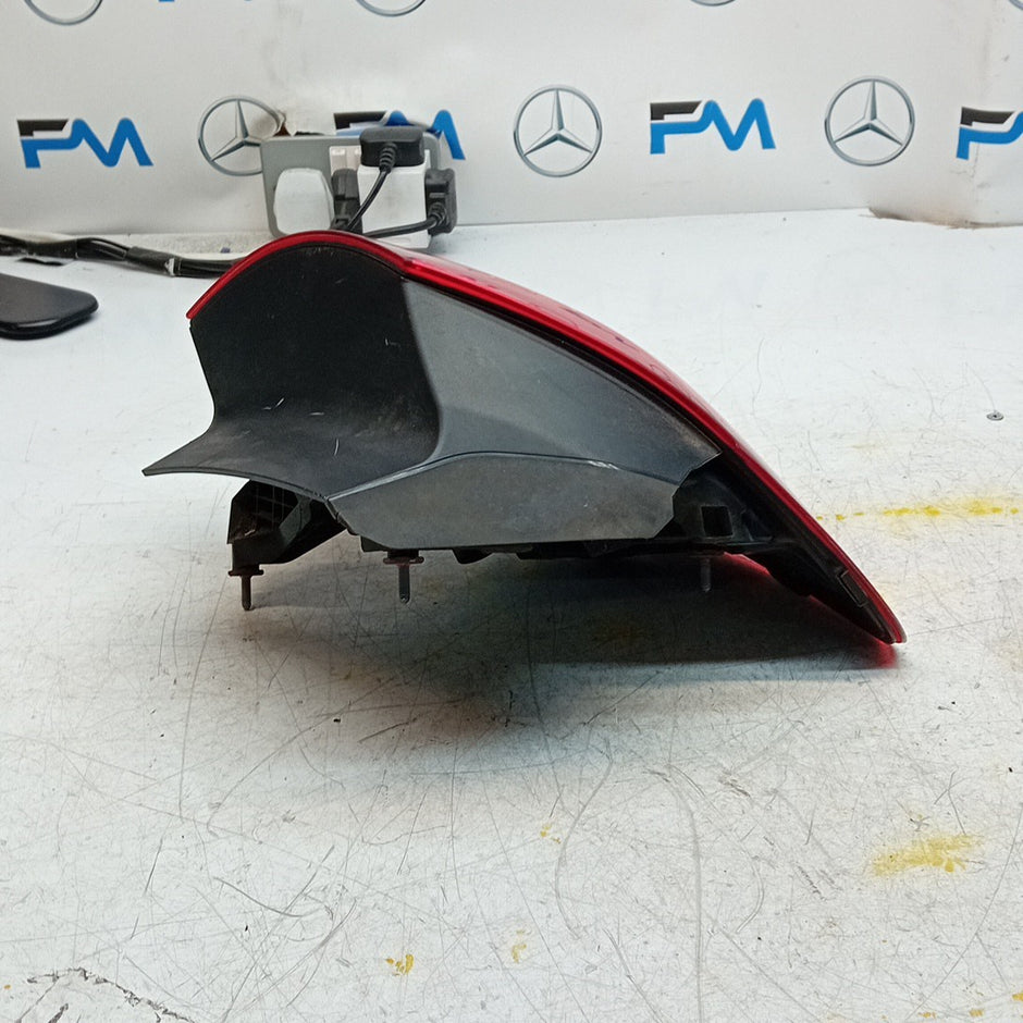 MERCEDES A-CLA W177 PASSENGER LEFT REAR TAIL LIGHT A1779064500 2018 FMT294