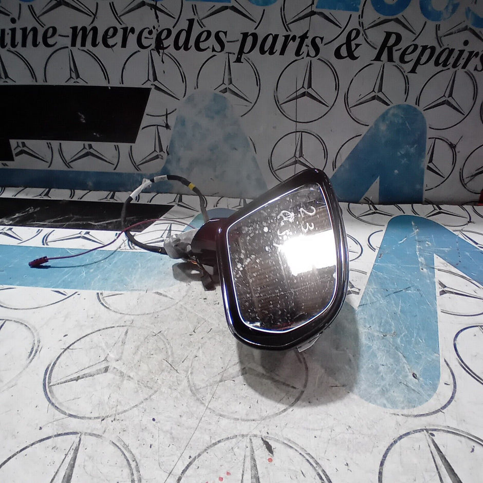 2016/2022 MERCEDES BENZ E-CLASS W238 COUPE DRIVER SIDE WING MIRROR