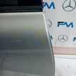 MERCEDES BENZ B-CLASS W246 DRIVER REAR DOOR O/S/R SILVER 2012-19 COMPLETE FMD155