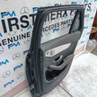 MERCEDES BENZ GLE W166 DRIVER REAR DOOR OSR GREY 2015-19 COMPLETE FMD267