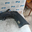 MERCEDES BENZ C-CLASS W205 SALOON REAR BUMPER GREY 2014 A2138850138 FMX74