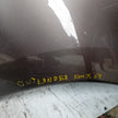 MITSUBISHI OUTLANDER MK3 REAR BUMPER 2013 BROWN COMPLETE  FMX69