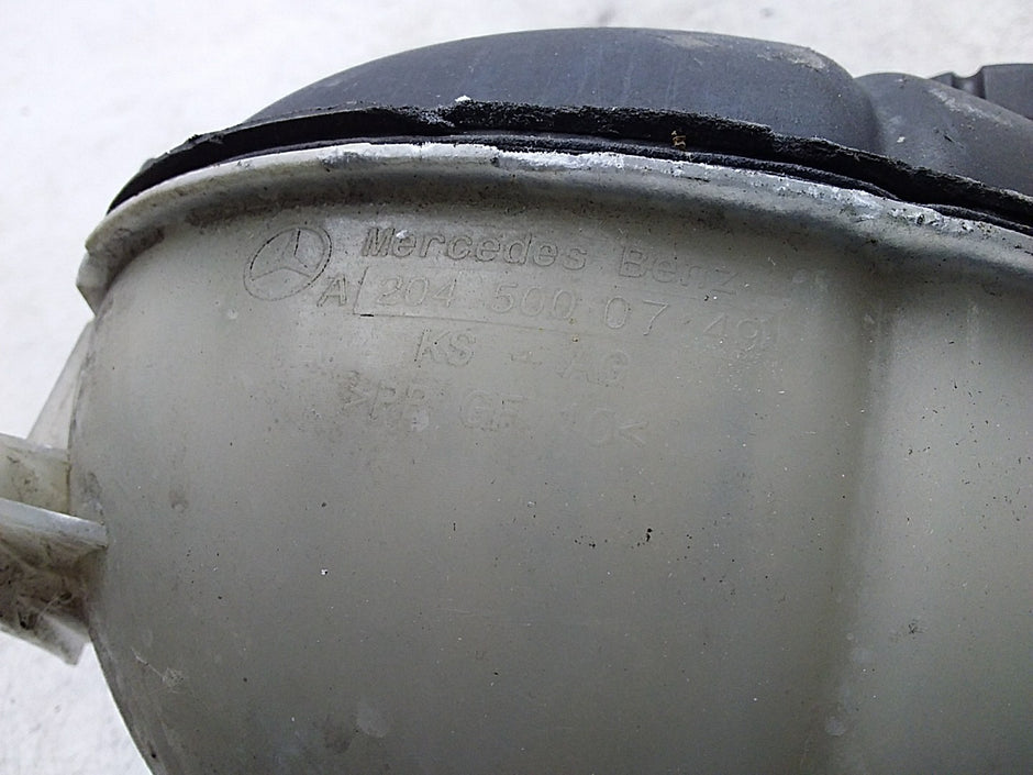 MERCEDES BENZ  C-CLASS W204 COOLANT EXPANSION TANK A2045000749 FMR470