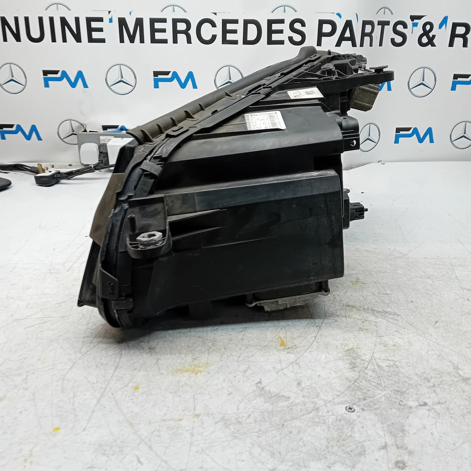 MERCEDES C-CLASS W205 DRIVER  HIGH PERFORM HEADLIGHT A2059062804 20l4 FMH190