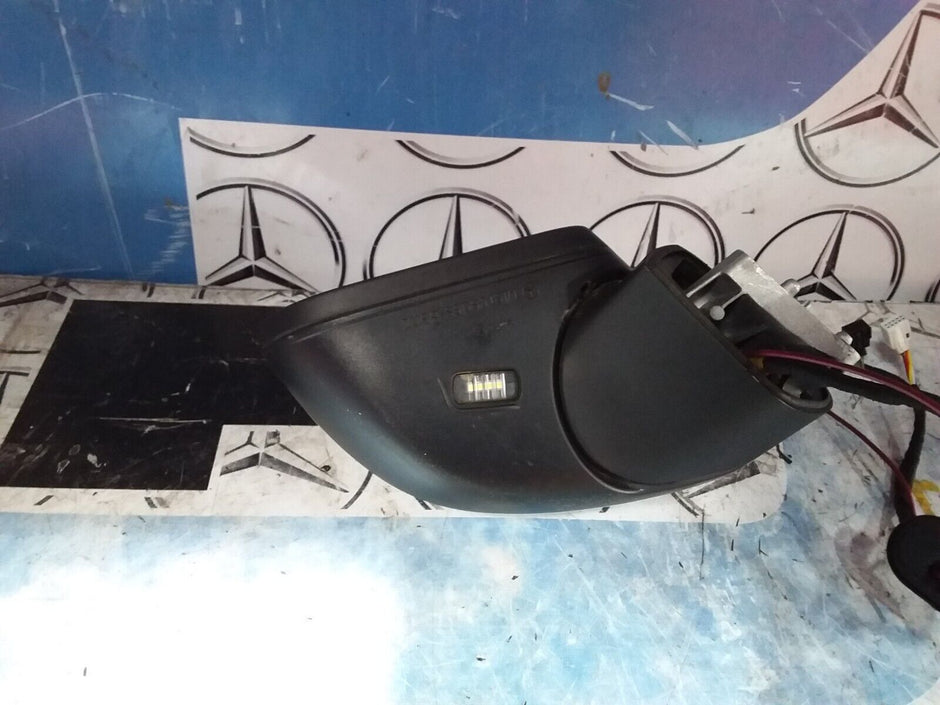 MERCEDES A-CLASS W177 2018-23 PASSENGER SIDE MIRROR A1778109902 - PUDDLE LIGHT