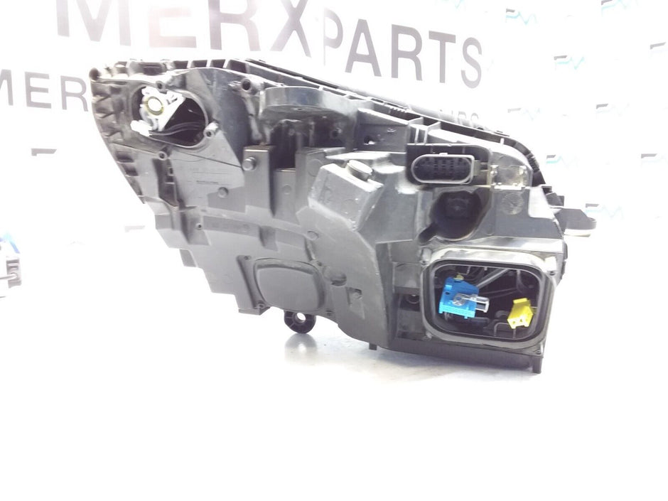 2019 MERCEDES C-CLASS W205 N/S Passenger Side Front Headlight  FMH23
