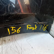 MERCEDES BENZ GLA X156 AMG REAR BUMPER BLACK 2014-19 A1568852425 FMX116