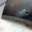 MERCEDES BENZ A-CLASS W176 REAR BUMPER 2016 ON GREY COMPLETE A1768807040 FMX35