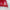 LAND ROVER SPORT REAR BUMPER RED 2013-2018 DK62 17D753AA FMX142