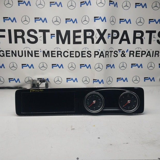 MERCEDES-BENZ E CLASS W213 W238 INSTRUMENT CLUSTER DIGITAL DISPLAY COMBO FM00644