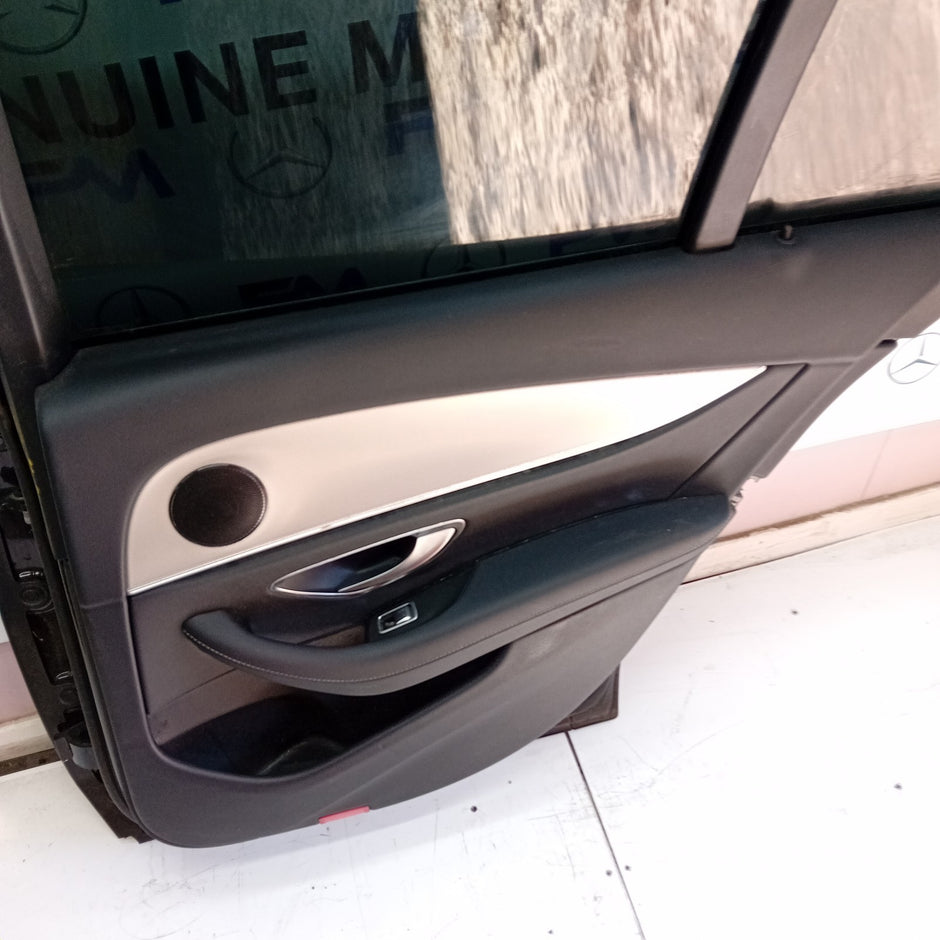 MERCEDES BENZ E CLASS ESTATE W213 DRIVER SIDE REAR DOOR ( OFFSIDE REAR ) FMD14
