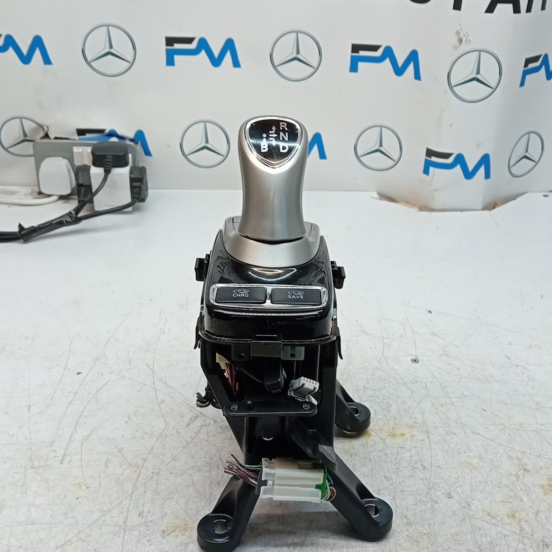 MITSUBISHI OUTLANDER MK3 GEAR LEVER SELECTOR  + TRIM 2400A355 FM001634