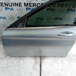 MERCEDES C-CLASS W205 PASSENGER FRONT DOOR NSF 2014 ON COMPLETE FMD382