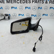 MERCEDES BENZ  CLA-CLASS  W117 PASSENGER SIDE WING MIRROR BLACK FMM42