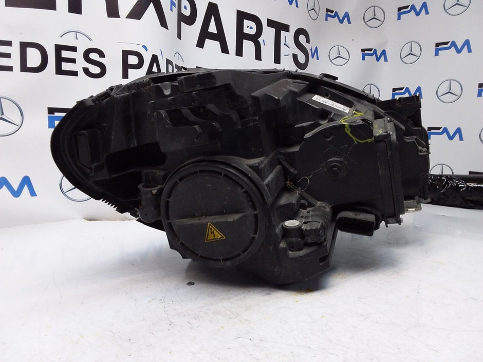 2013 MERCEDES B-CLASS W246 HEADLIGHT PASSENGER NS A2468207361 FMH122 (DAMAGED)