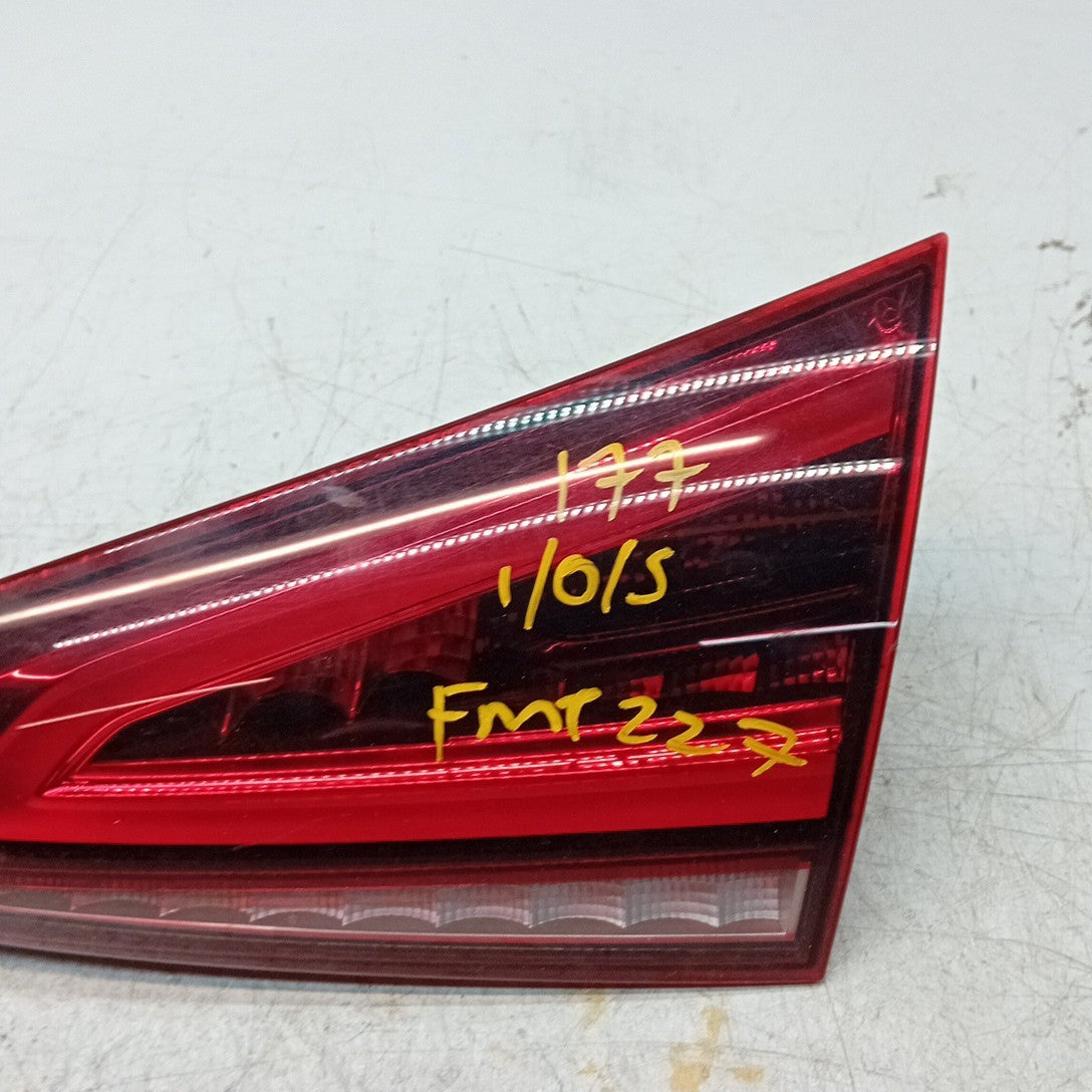 MERCEDES A-CLASS W177 DRIVER RIGHT OS REAR INNER TAIL LIGHT A1779062000 FMT227
