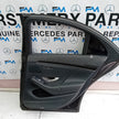 MERCEDES BENZ S-CLASS W222 DRIVER REAR DOOR (OFF SIDE REAR) BROWN 2013-20 FMD27