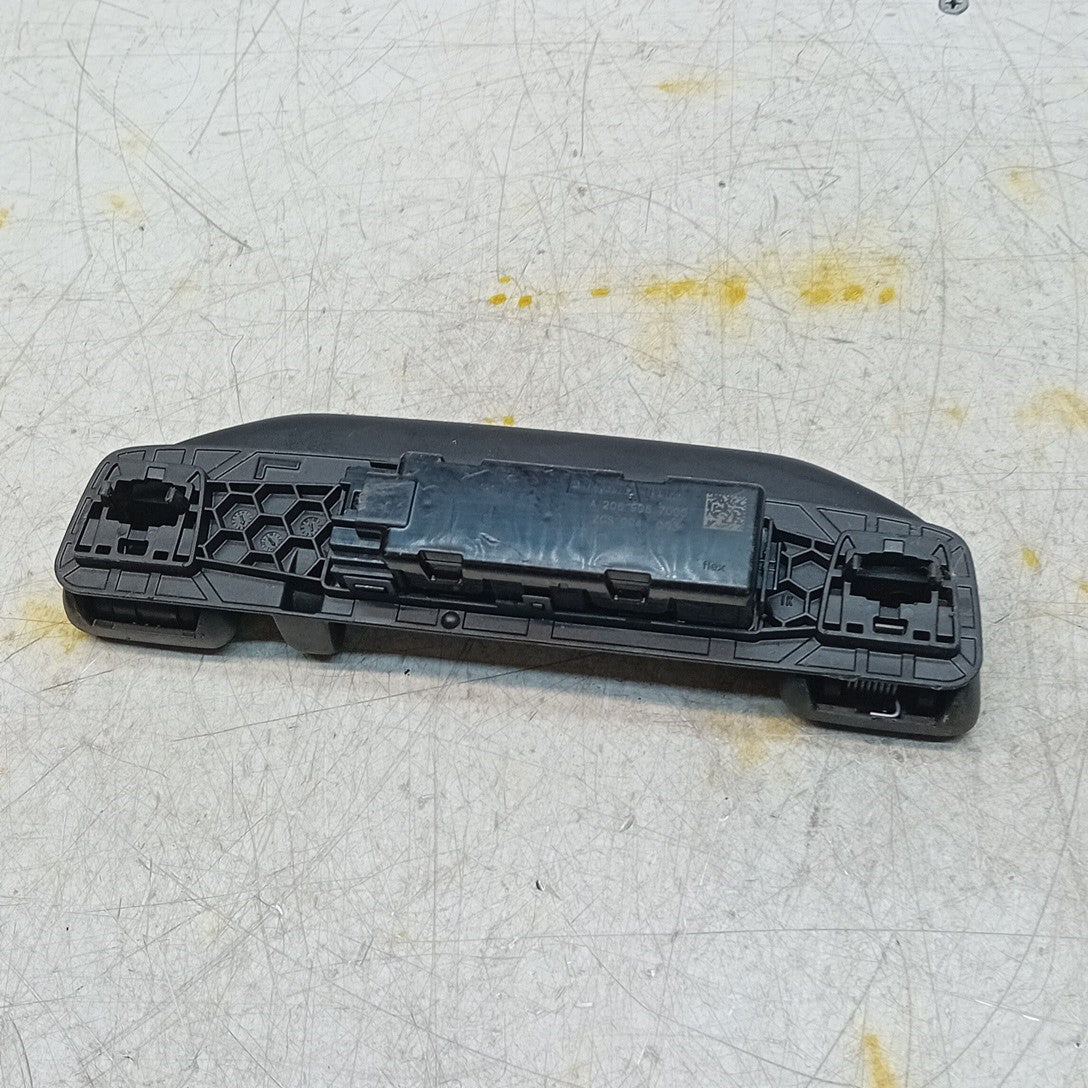 MERCEDES BENZ C-CLASS W206 LEFT PASSENGER ROOF HANDLE A2069067000 BLACK FM001453