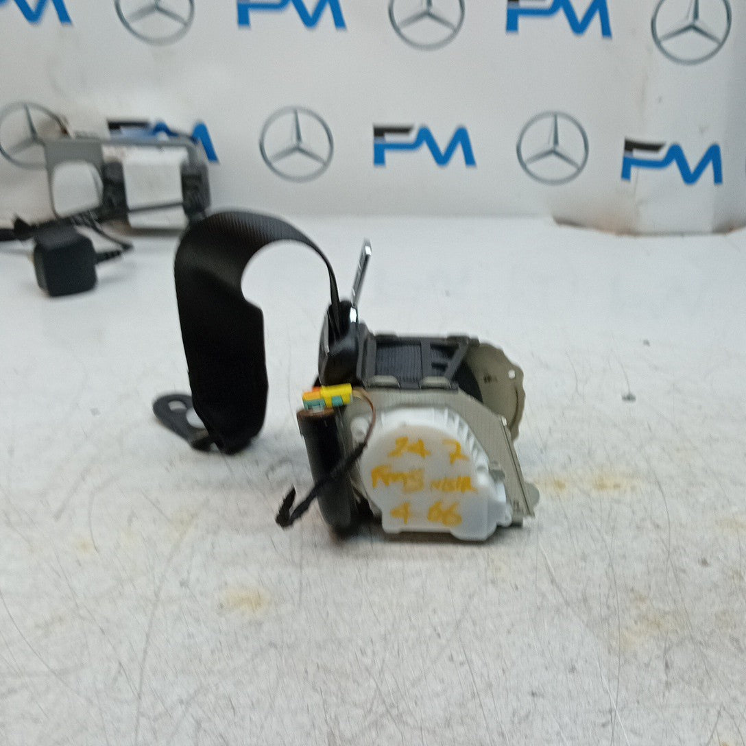 MERCEDES B-CLASS W247 SEAT BELT REAR LEFT PASSENGER SIDE NSR A2478600985 FMS466