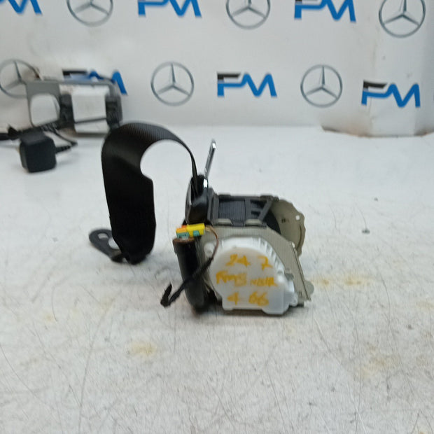 MERCEDES B-CLASS W247 SEAT BELT REAR LEFT PASSENGER SIDE NSR A2478600985 FMS466