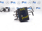 MERCEDES CLA W205 ABS PUMP MODULE CONTROL UNIT A2059012800 FM00438