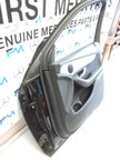 MERCEDES BENZ  GLC W253 DRIVER SIDE FRONT DOOR O/S/F COMPLETE BLACK FMD95
