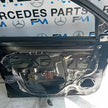 MITSUBISHI OUTLANDER MK3 PASSENGER SIDE FRONT DOOR BLACK 2013 FMD174