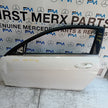 MERCEDES C-CLASS W204 PASSENGER FRONT DOOR NSF 2013 WHITE COMPLETE FMD505