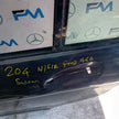 MERCEDES  BENZ  C-CLASS W204 SLN DRIVER REAR DOOR ISR BLUE 2008-14 FMD460