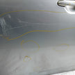 MITSUBISHI OUTLANDER MK3 PASSENGER SIDE FRONT DOOR NSF 2013 SILVER FMD417