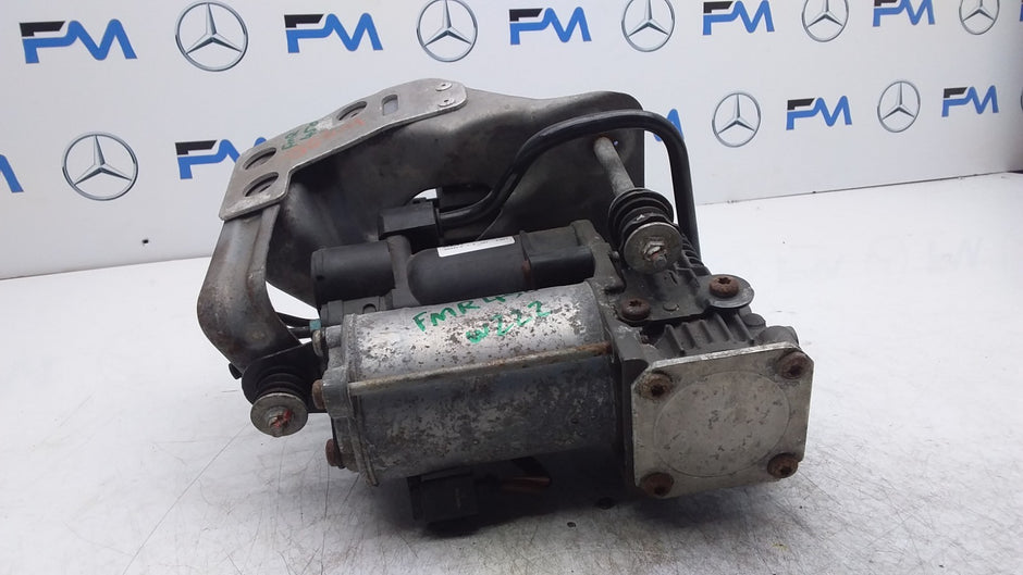 MERCEDES BENZ S-CLASS W222 AIR SUSPENSION COMPRESSOR A2223200604 FMR450