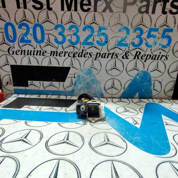 MERCEDES-BENZ S CLASS 2013-2020 NEARSIDE REAR N.S.R SEATBELT A2228601785