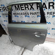 MITSUBISHI OUTLANDER MK3 PASSENGER REAR DOOR NSR BLACK 2013 FMD402