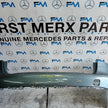 MERCEDES C-CLASS S205 EST REAR BUMPER 2014 GREY  A2058853838 COMPLETE FMX40