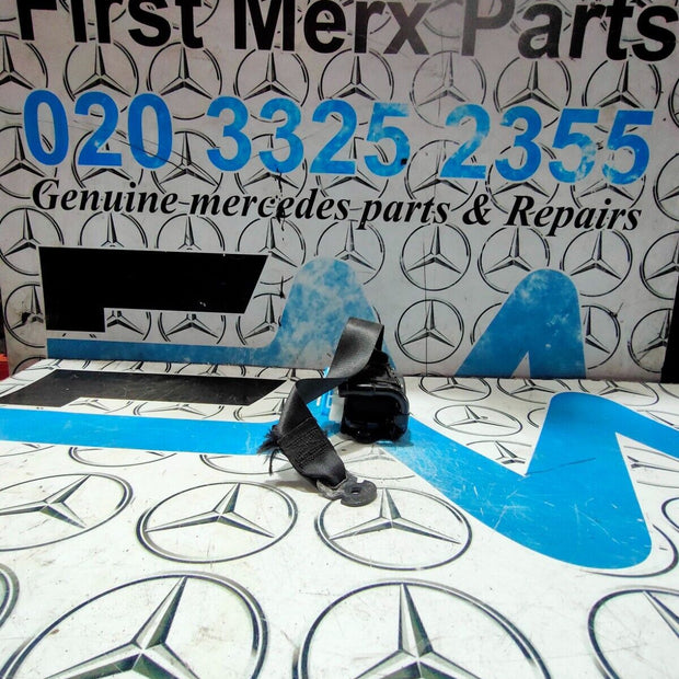 MERCEDES A CLASS SEAT BELT REAR FITS LEFT & RIGHT SIDE W176  2012-2018 GLA