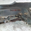 MERCEDES BENZ C-CLASS W205 COUPE REAR BUMPER 2015 WHITE COMPLETE FMX62