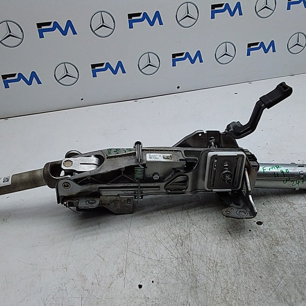 MERCEDES BENZ  B-CLASS W247  ADJUSTABLE STEERING COLUMN A2474608900 FMR490