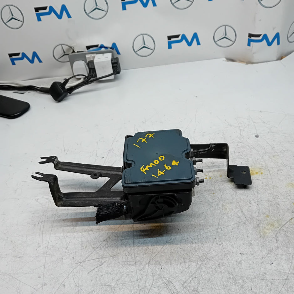 MERCEDES BENZ A-CLASS W177 ABS PUMP CONTROL MODULE UNIT A1779002403 FM001464