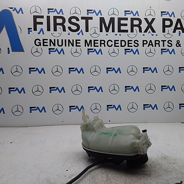 MERCEDES B-CLASS W246 COOLANT EXPANSION TANK FMR237