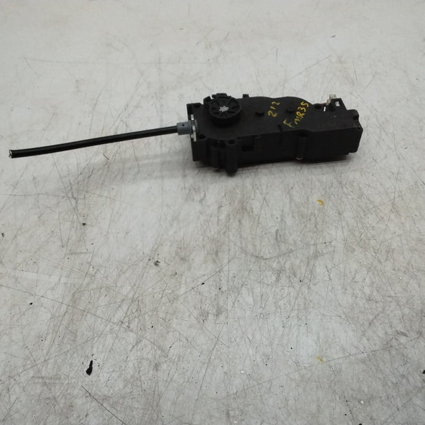 MERCEDES MERCEDES E-CLASS W212 REAR TAILGATE LOCK ACTUATOR A2047500060 FMR35