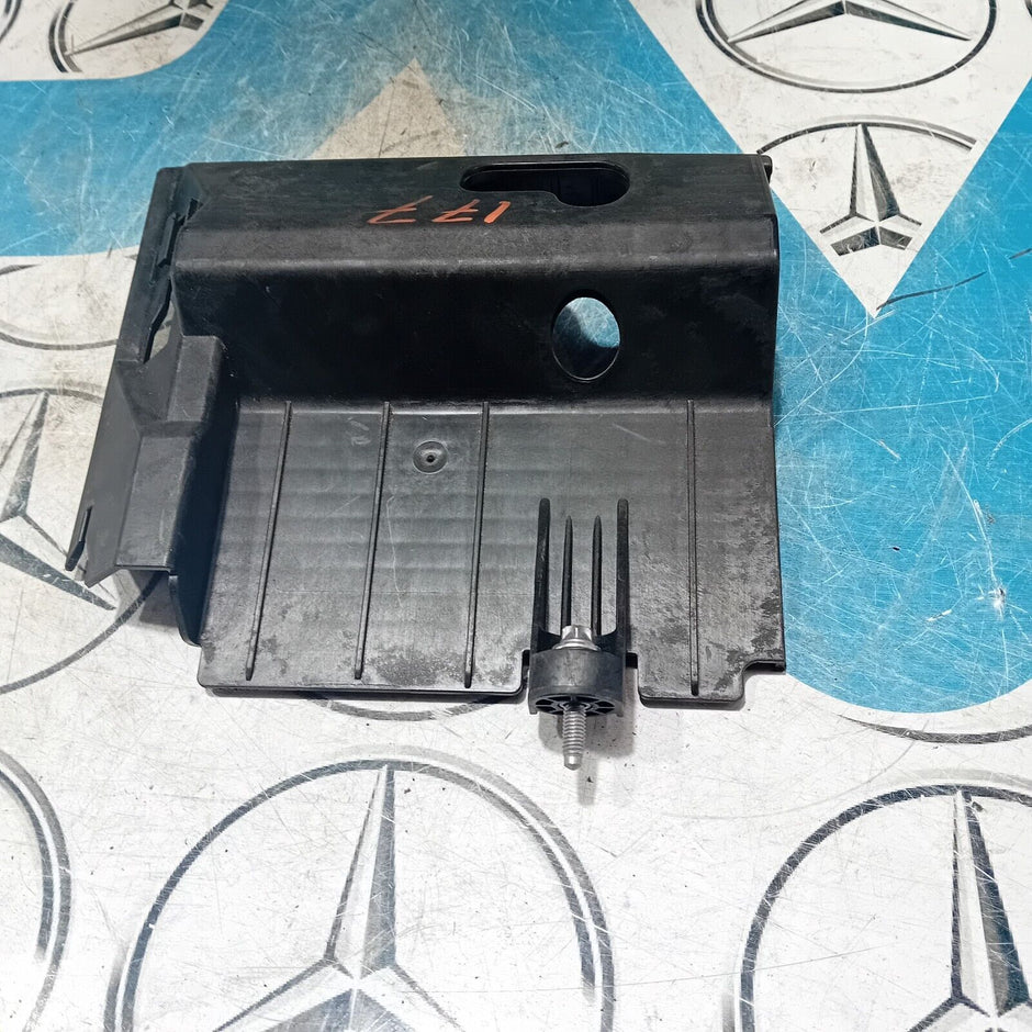 MERCEDES BENZ A CLASS W117 2020 BATTERY TRAY SIDE WALL TRIM A2475411000